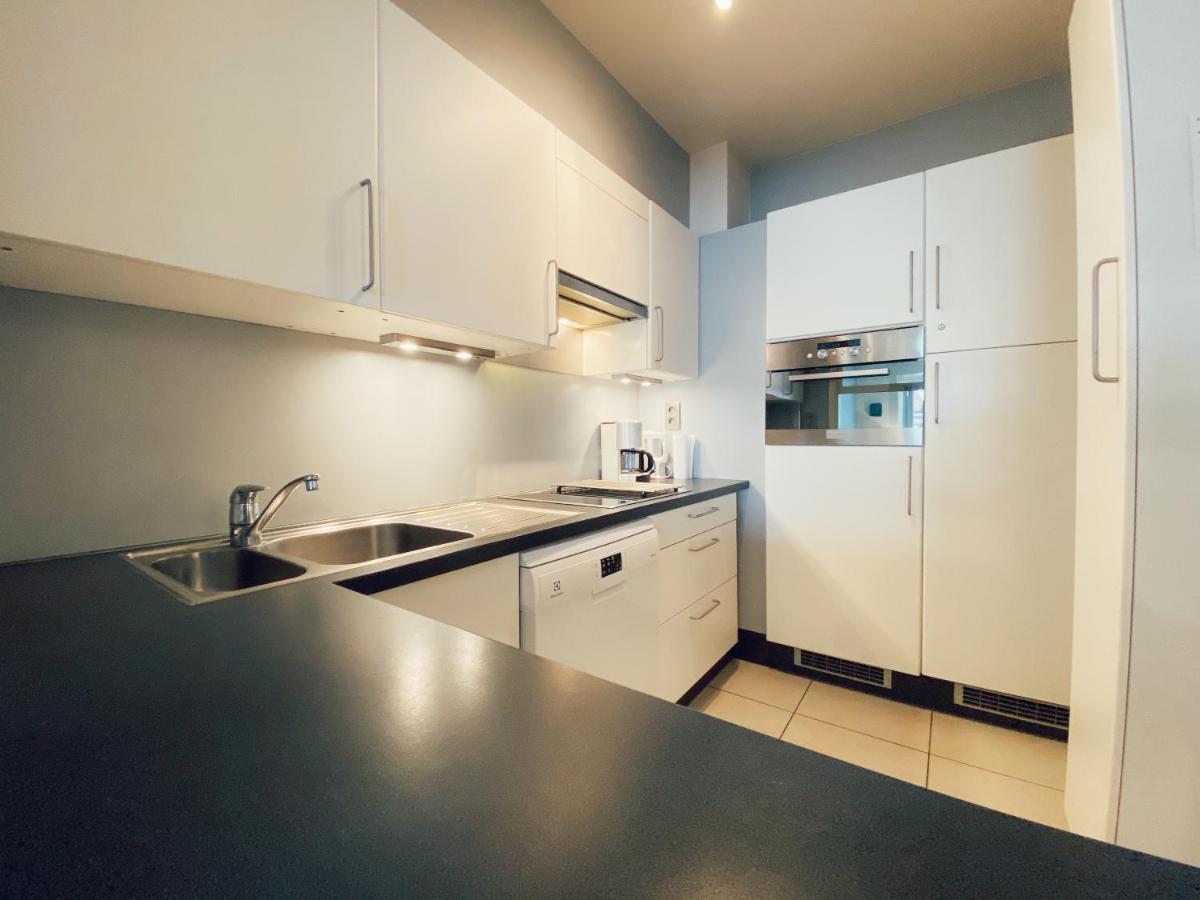 Residentie Plein Sud Apartment Миделкерке Екстериор снимка