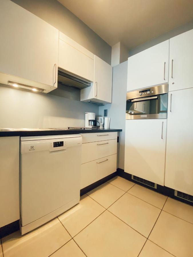 Residentie Plein Sud Apartment Миделкерке Екстериор снимка