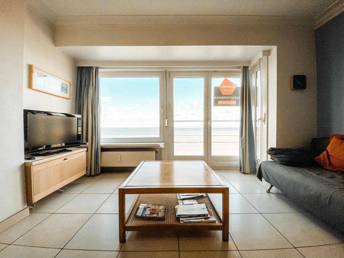 Residentie Plein Sud Apartment Миделкерке Екстериор снимка