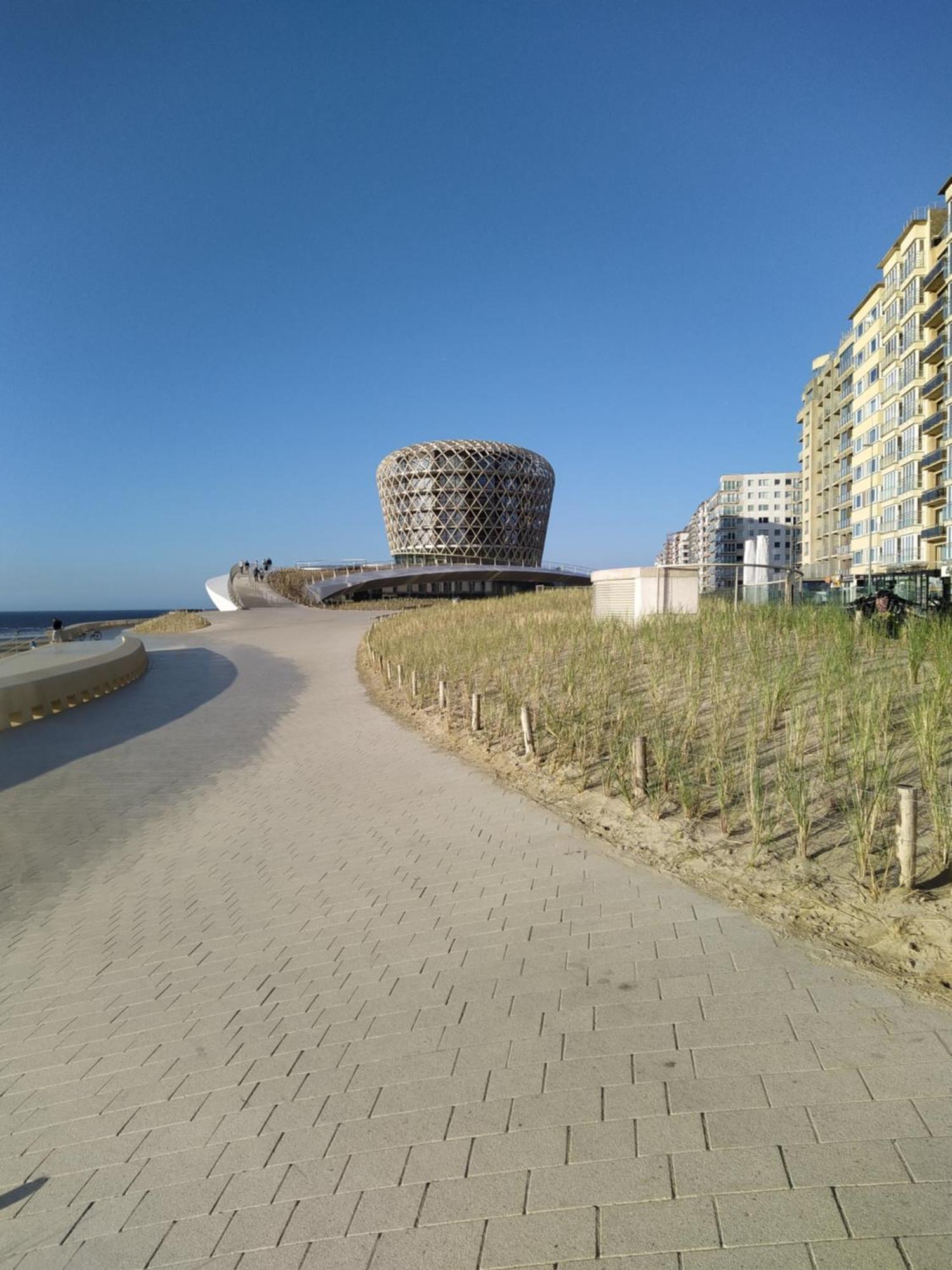 Residentie Plein Sud Apartment Миделкерке Екстериор снимка