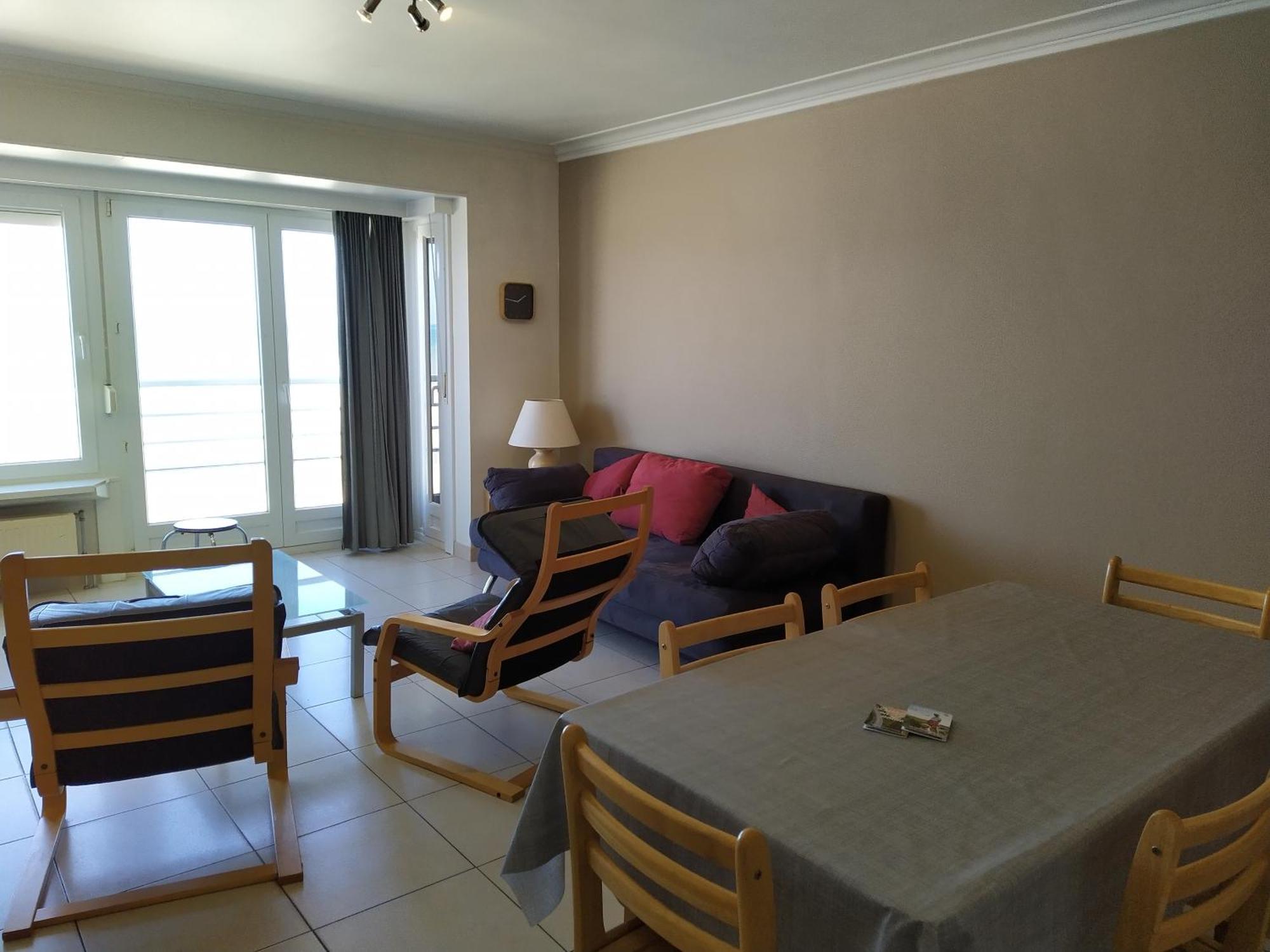 Residentie Plein Sud Apartment Миделкерке Екстериор снимка
